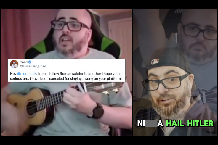 Man Fired for Singing a Cover of Kanye's 'Heil Hitler'