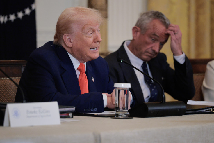 Trump Boosts Autism Conspiracies After Insisting Rise of Disorder Must