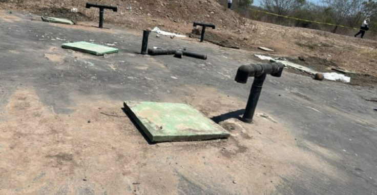 Septic tank, Sinaloa
