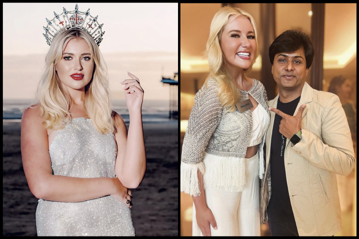 Miss England Quits Miss World Pageant, Says She Felt Like