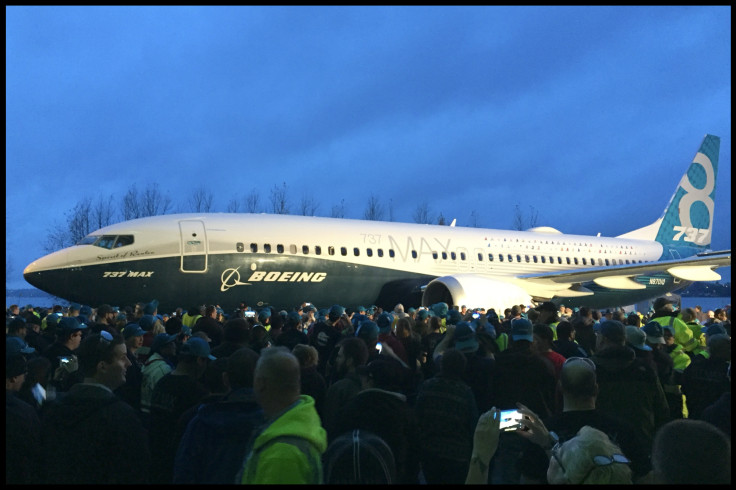 Boeing to Pay Justice Department $1.1 Billion to Settle 737