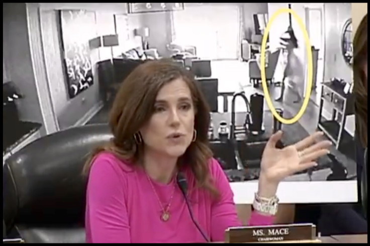 Nancy Mace's Former Political Advisor Accuses Her of Showing Nudes