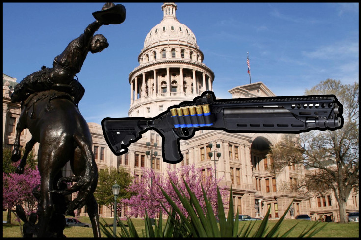 GOP Lawmaker Defends Legalizing ‘Sawed-Off’ Shotguns: ‘We Just Don’t Have