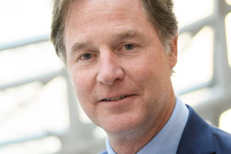 Nick Clegg