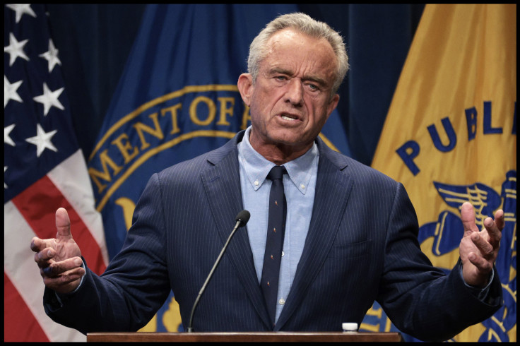 RFK Jr Issues Ultimatum to Medical Journals: 'Change Dramatically' or