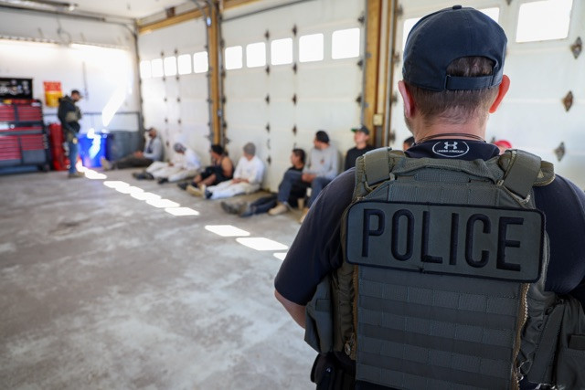 Nantucket & Martha’s Vineyard enforcement operations
