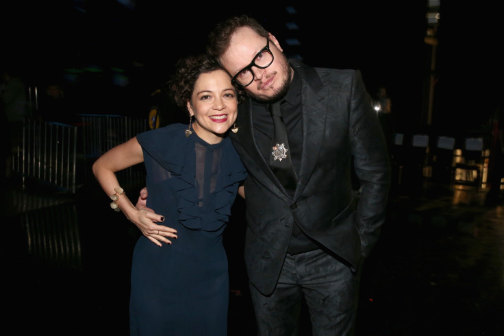 Leonel Garcia Natalia Lafourcade new album The Show, the desert