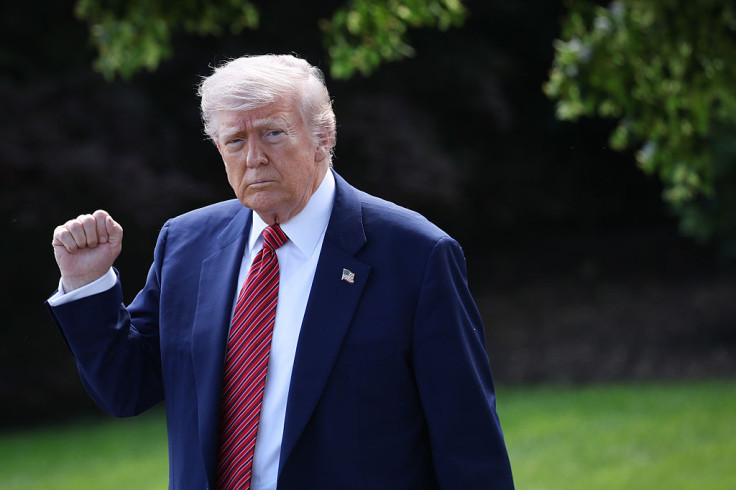 U.S. President Donald Trump