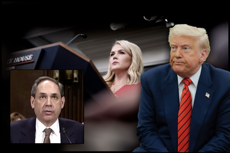 Trump-Appointed Judge Among the 'Activist Judges' the White House Accuses