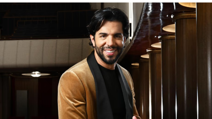 Domingo Hindoyan Appointed New Music Director of LA Opera