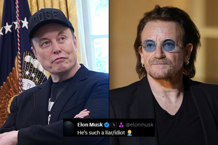 Musk on Bono_05312025_1