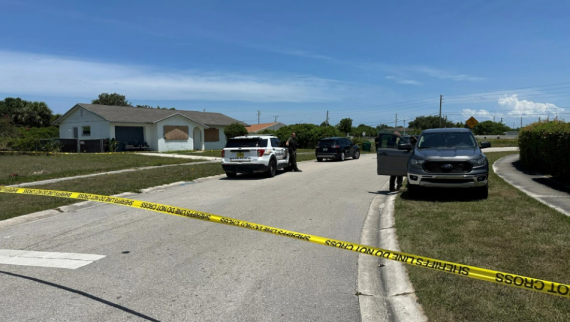Fort Pierce murder, Florida