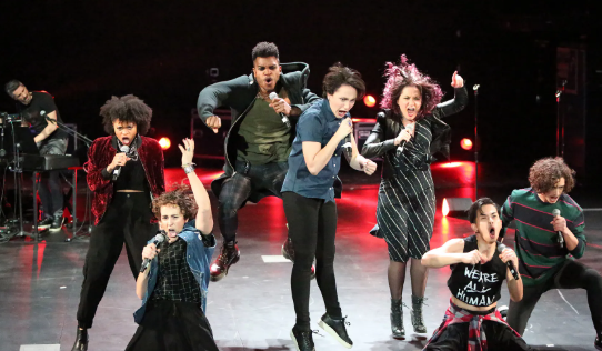 Broadway scandals - Jagged Little Pill