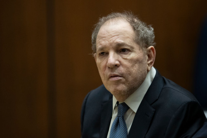 Accuser in Harvey Weinstein Retrial Can Refer to ‘Force,’ Judge
