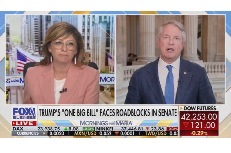 Roger Marshall Fox Business