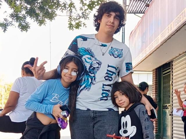 Dylan Lopez Contreras