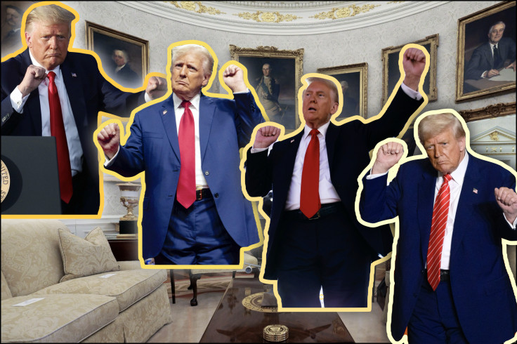 Trump's Cognitive 'Decline' Suggests He 'Might Not Make It Through