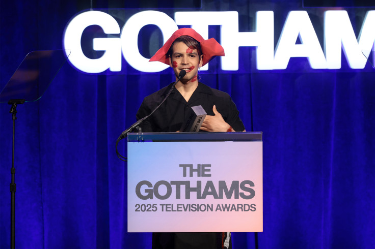 Julio Torres at the 2025 Gotham Awards