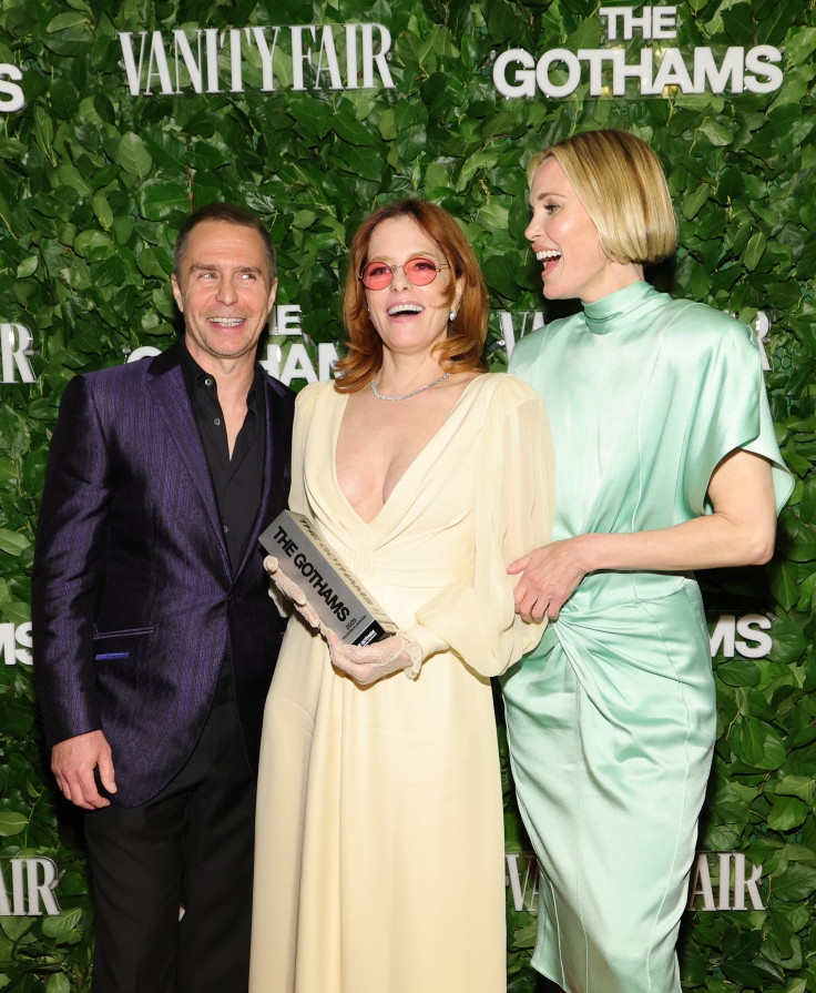 Gotham TV 2025: Sam Rockwell, Lesley Bibb, Parker Posey