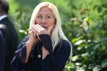 Marjorie Taylor Greene Admits She Didn’t Read Trump Spending Bill: