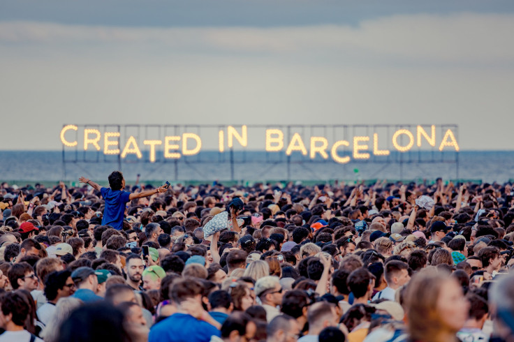 Primavera Sound Barcelona 2025