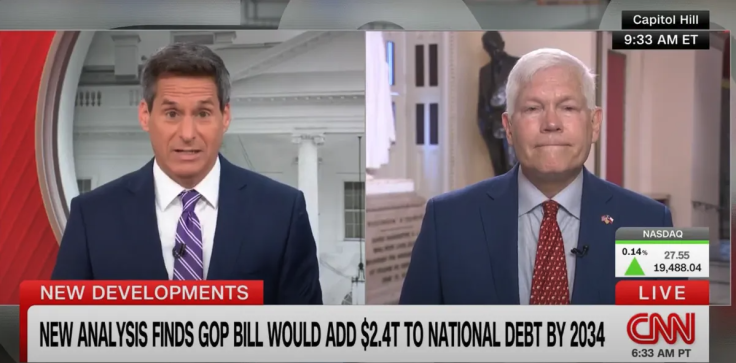 John Berman interviews Pete Sessions
