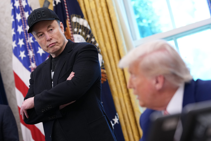 Elon Musk Insists He Was ‘Never Shown’ Trump’s ‘Big, Beautiful