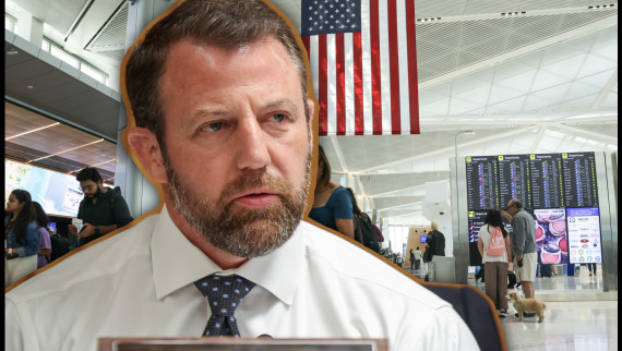 GOP Senator Says Colorado Terror Attack 'Isn't the Reason' for