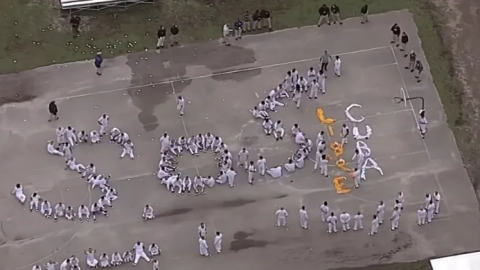 Cuban detainees, Krome Detention Center