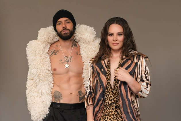 Jesse y Joy new album, Tony noms, mexican pride