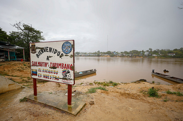 Cuyuní River, Guyana