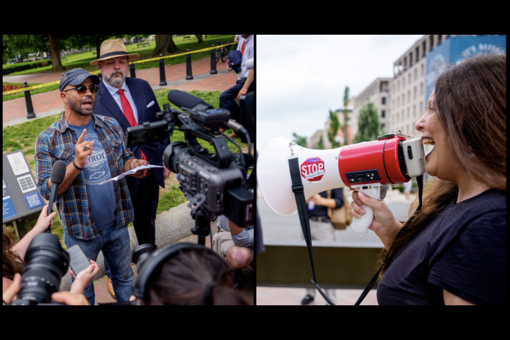 DC Council Candidate Shuts Down Proud Boy’s $100M J6 Lawsuit