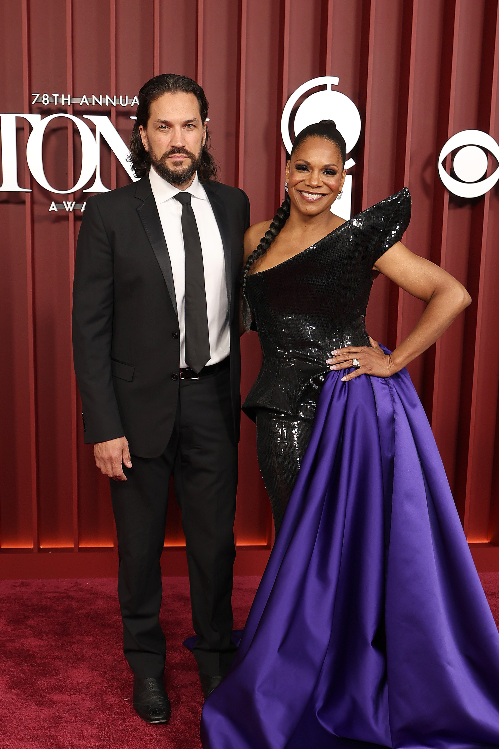 Tonys 2025 Red Carpet Audra McDonald Tonys 2025 Red Carpet Audra McDonald