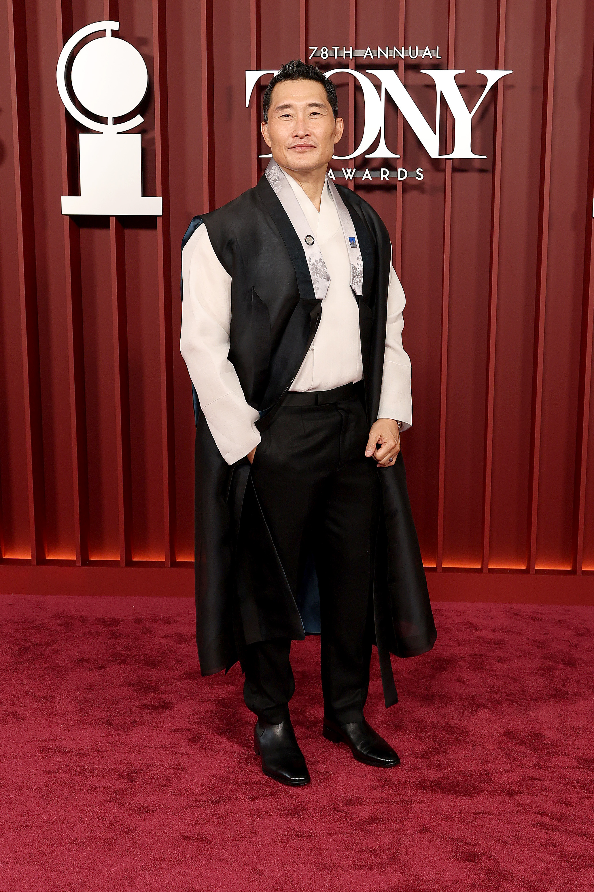 Red Carpet Tonys 2025 Daniel Dae Kim Red Carpet Tonys 2025 Daniel Dae Kim