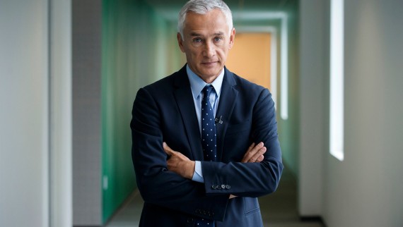 Jorge Ramos leaves Univision