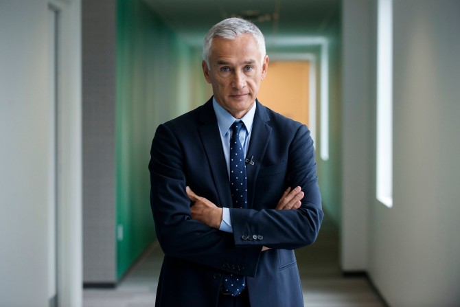 Jorge Ramos leaves Univision