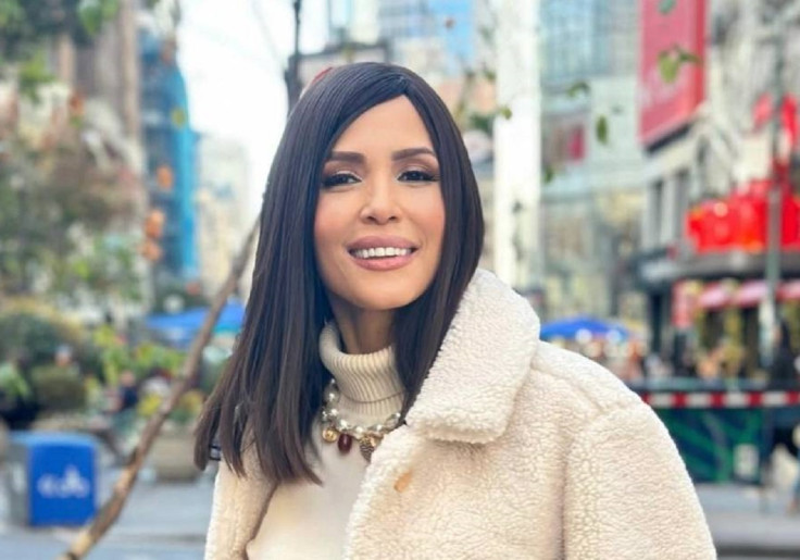 Univision mourns Patricia Fuenmayor: The Venezuelan beauty queen