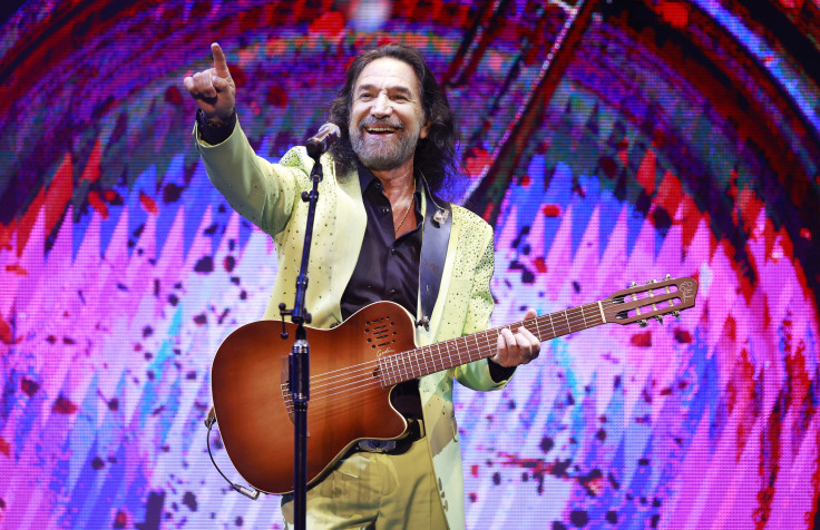 Marco Antonio Solis tours the United States in 2025