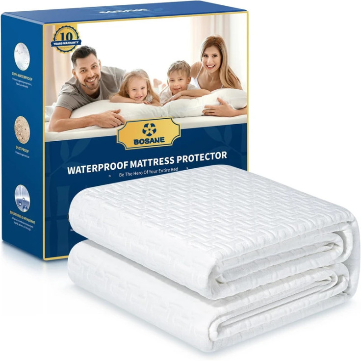 The Coolest, Cleanest Sleep of Your Summer Nights