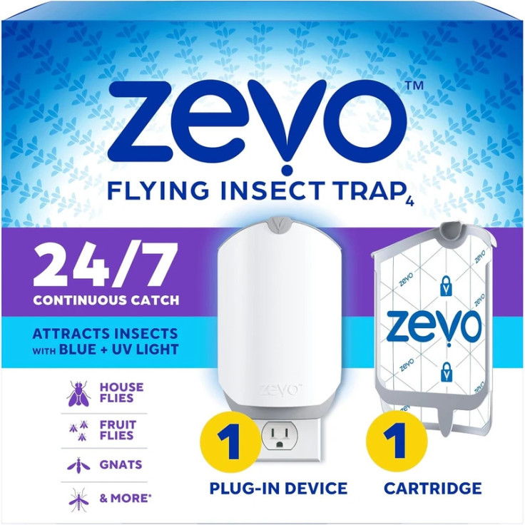 Zevo Flying Insect Trap Cartridge