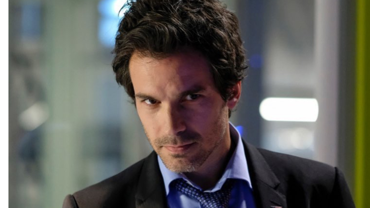 Santiago Cabrera, the Chilean in Hollywood is not Pedro Pascal