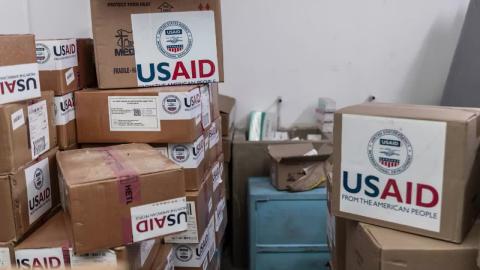 Trump Administration Set to Destroy $12 Million in HIV Drugs and Contraceptives After USAID Cuts