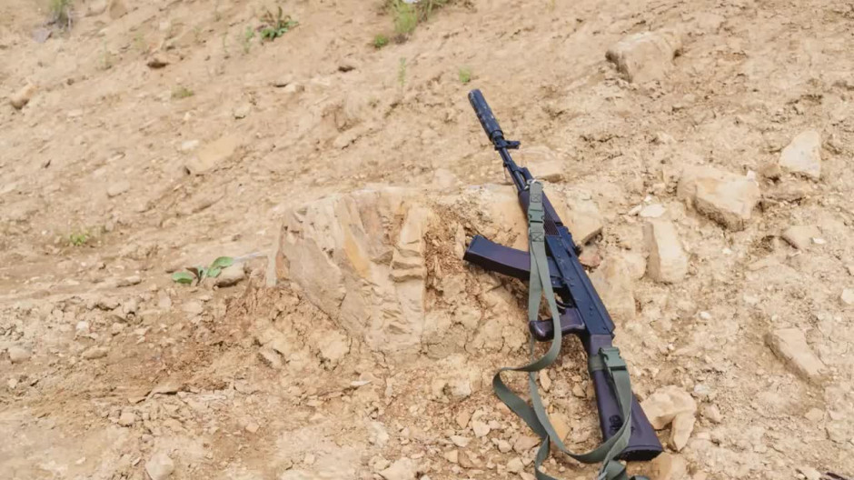 Mexican Police Kill Four Suspected Cartel Members In Area Where Five Officers Died After Explosive-Laden 'Ambush'