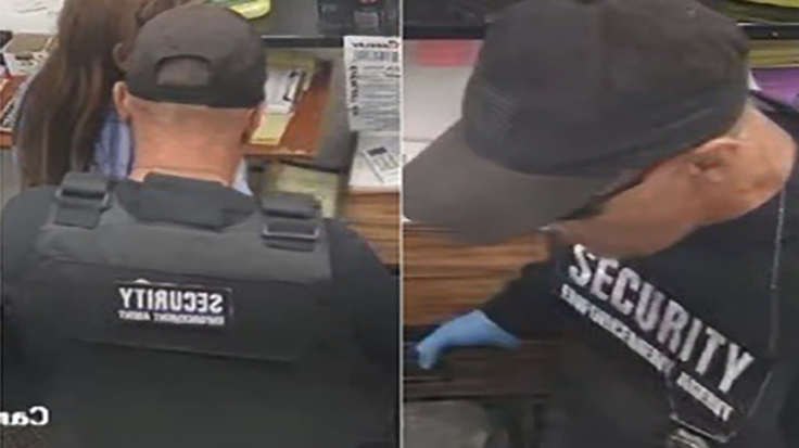 Woman tied up, robbed by man impersonating law enforcement officer