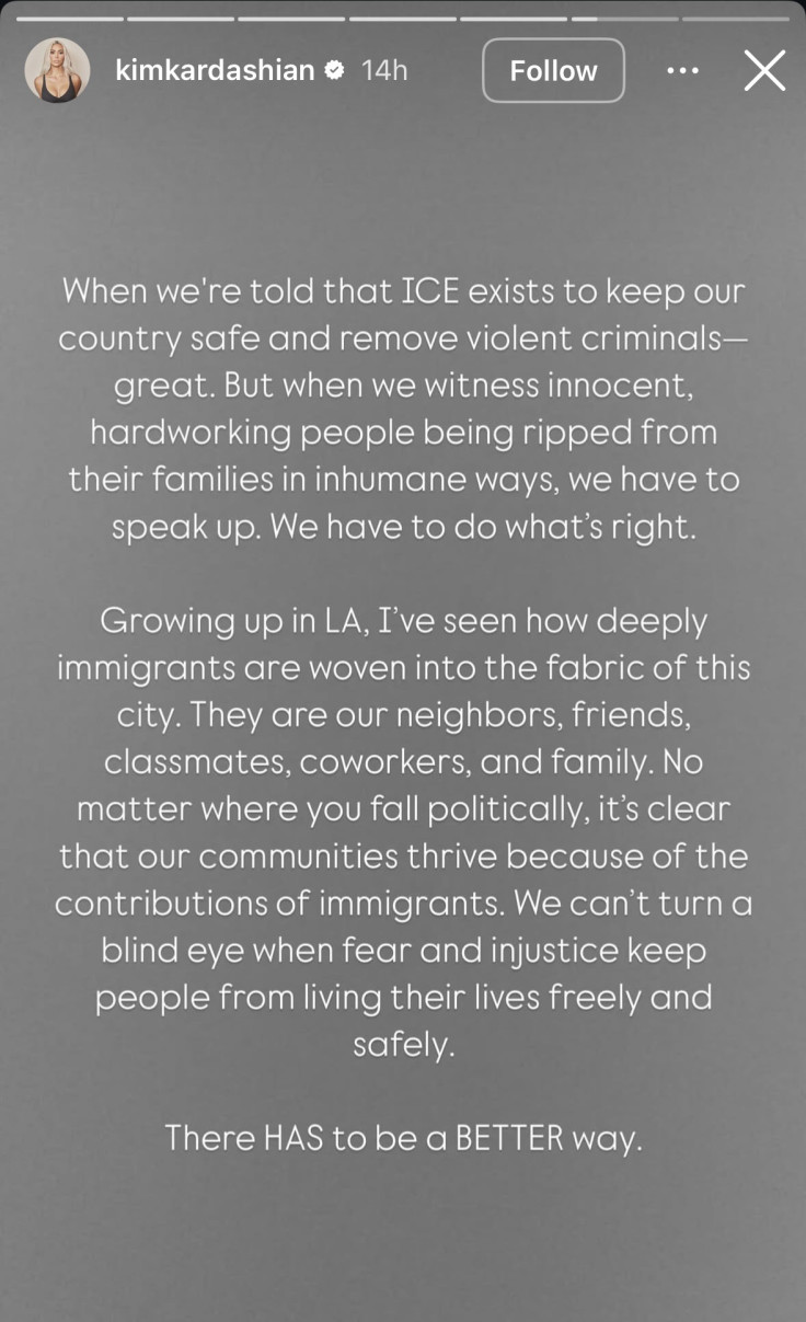 kim k ice