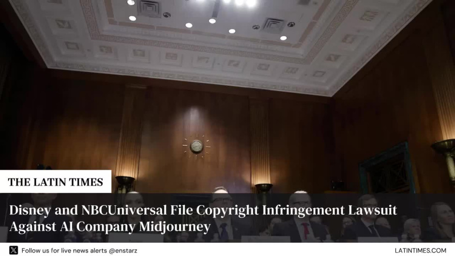 Disney and NBCUniversal File Copyright Infringement Lawsuit Against AI Company Midjourney