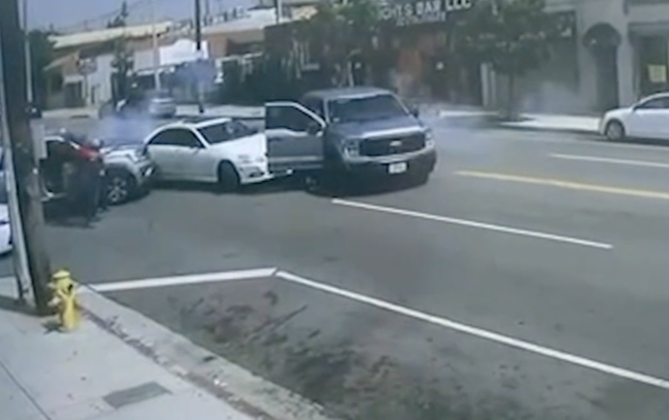 car accident