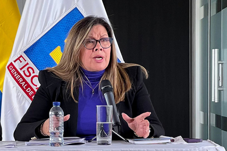 Luz Adriana Camargo