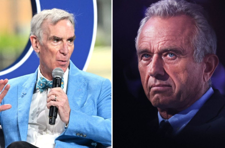 Bill Nye RFK Jr