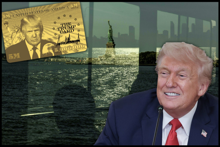 Trump Claims ‘Thousands’ of Millionaires Are Lining Up to Buy